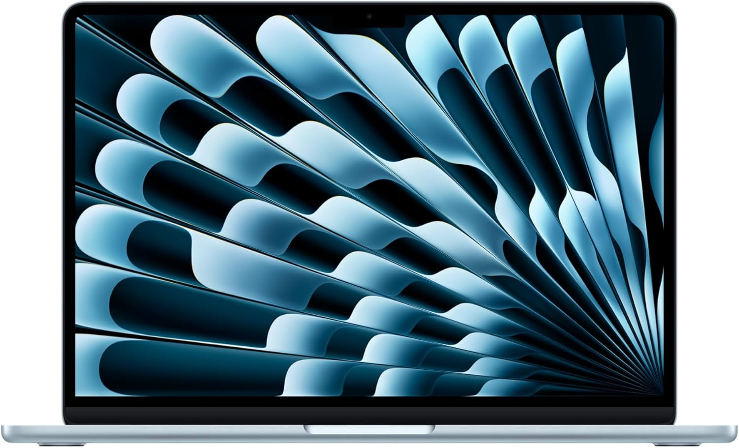 MacBook Air 13" (M4, 16 GB, 256 GB) – Mitternacht