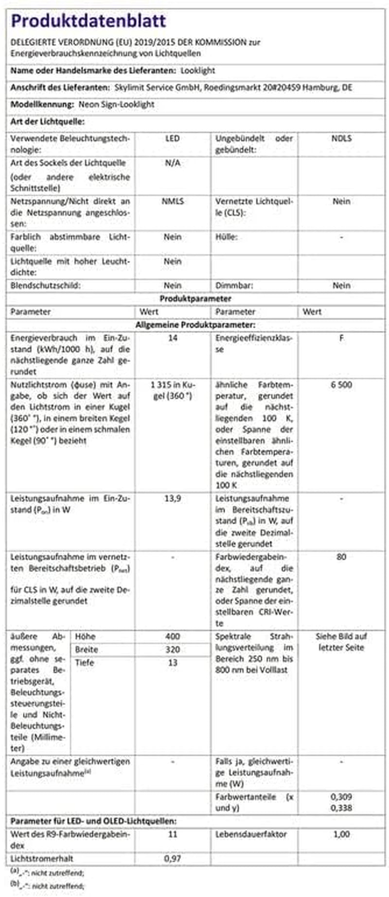 Devil Eyes LED Laufschrift – Programmierbar, Flexibel, 2er Set, 12×59,5 cm