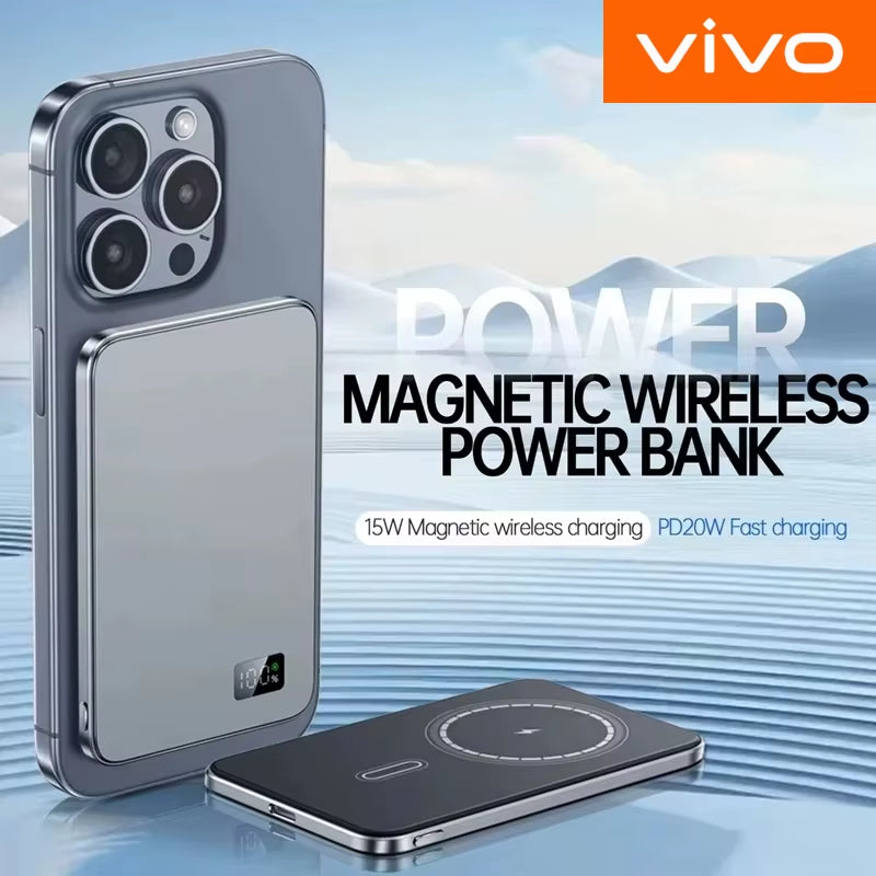 VIVO 3C Certification 500000Mah Power Bank 